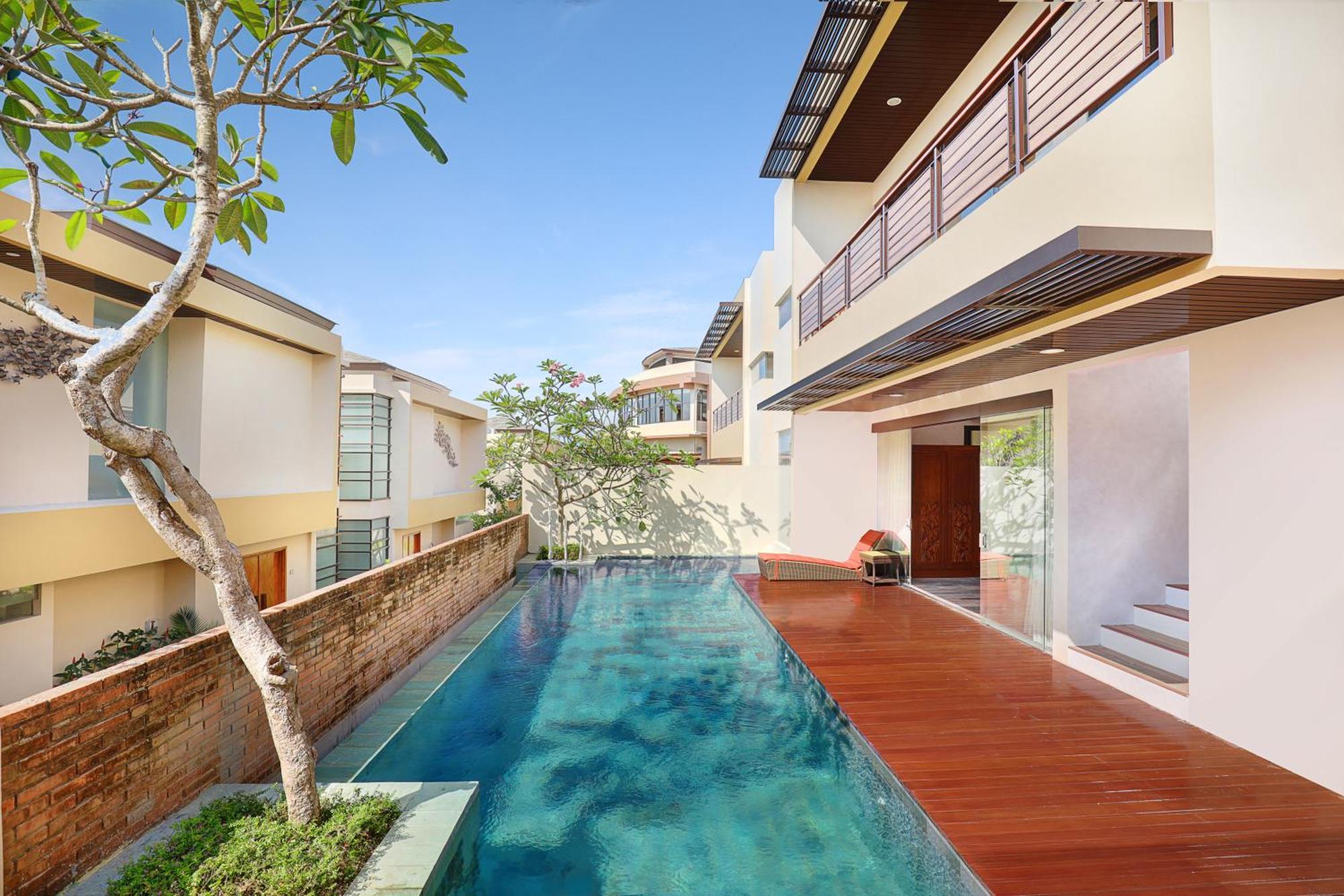 4-Br Private Pool Dharmawangsa Villa Kampial 10Min To Btdc Nusa Dua Ungasan  Bagian luar foto
