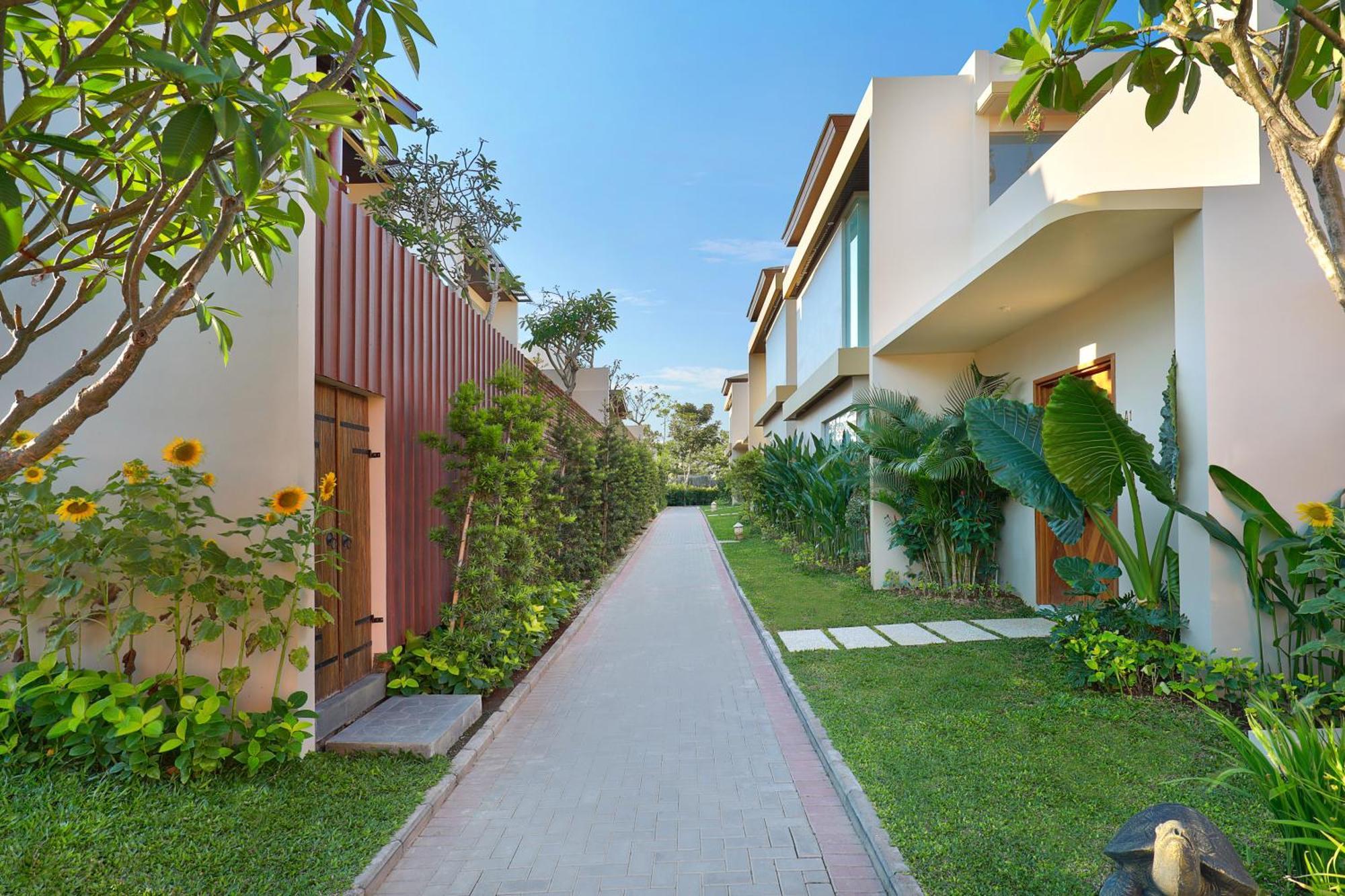 4-Br Private Pool Dharmawangsa Villa Kampial 10Min To Btdc Nusa Dua Ungasan  Bagian luar foto