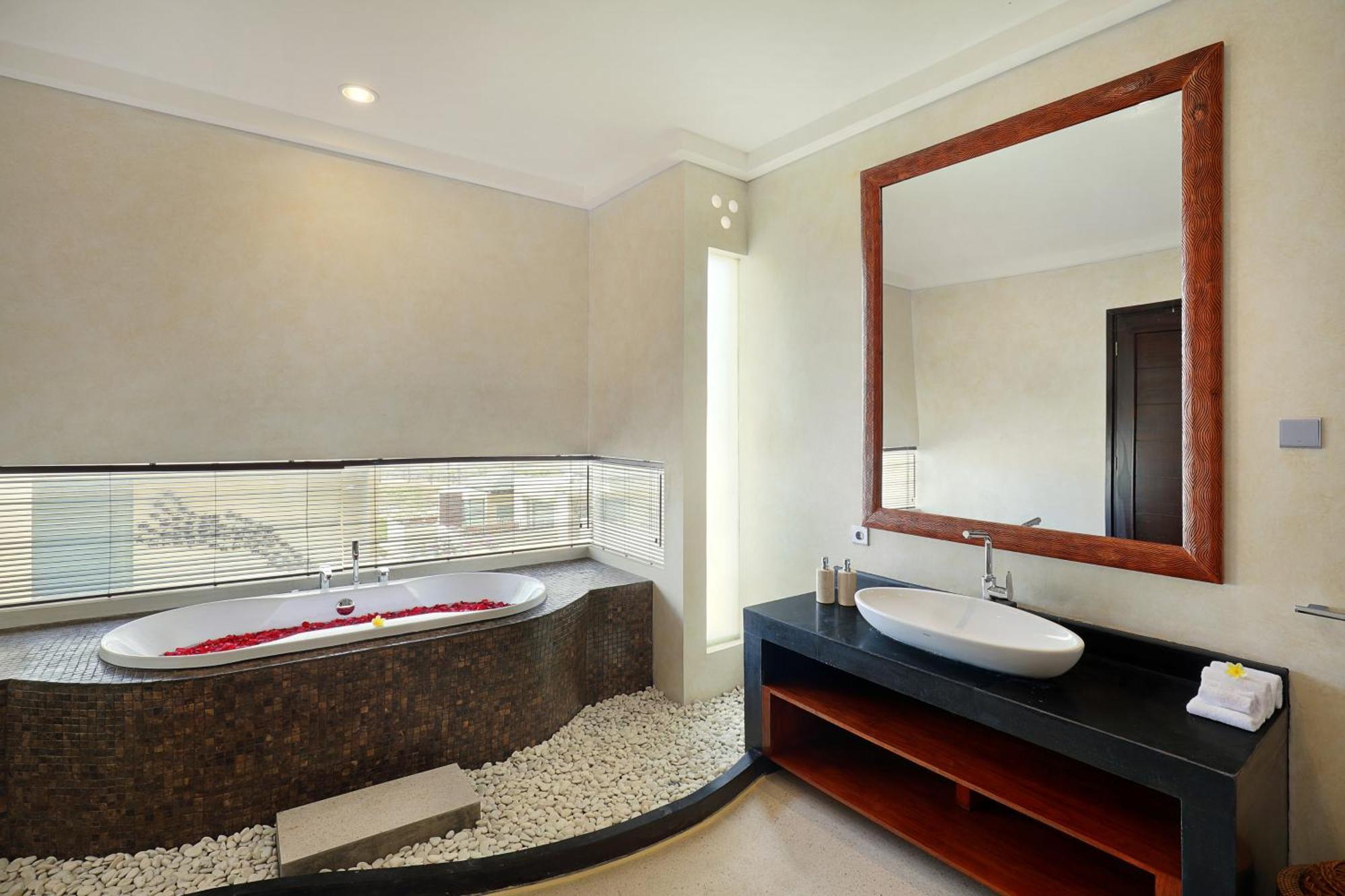 4-Br Private Pool Dharmawangsa Villa Kampial 10Min To Btdc Nusa Dua Ungasan  Bagian luar foto