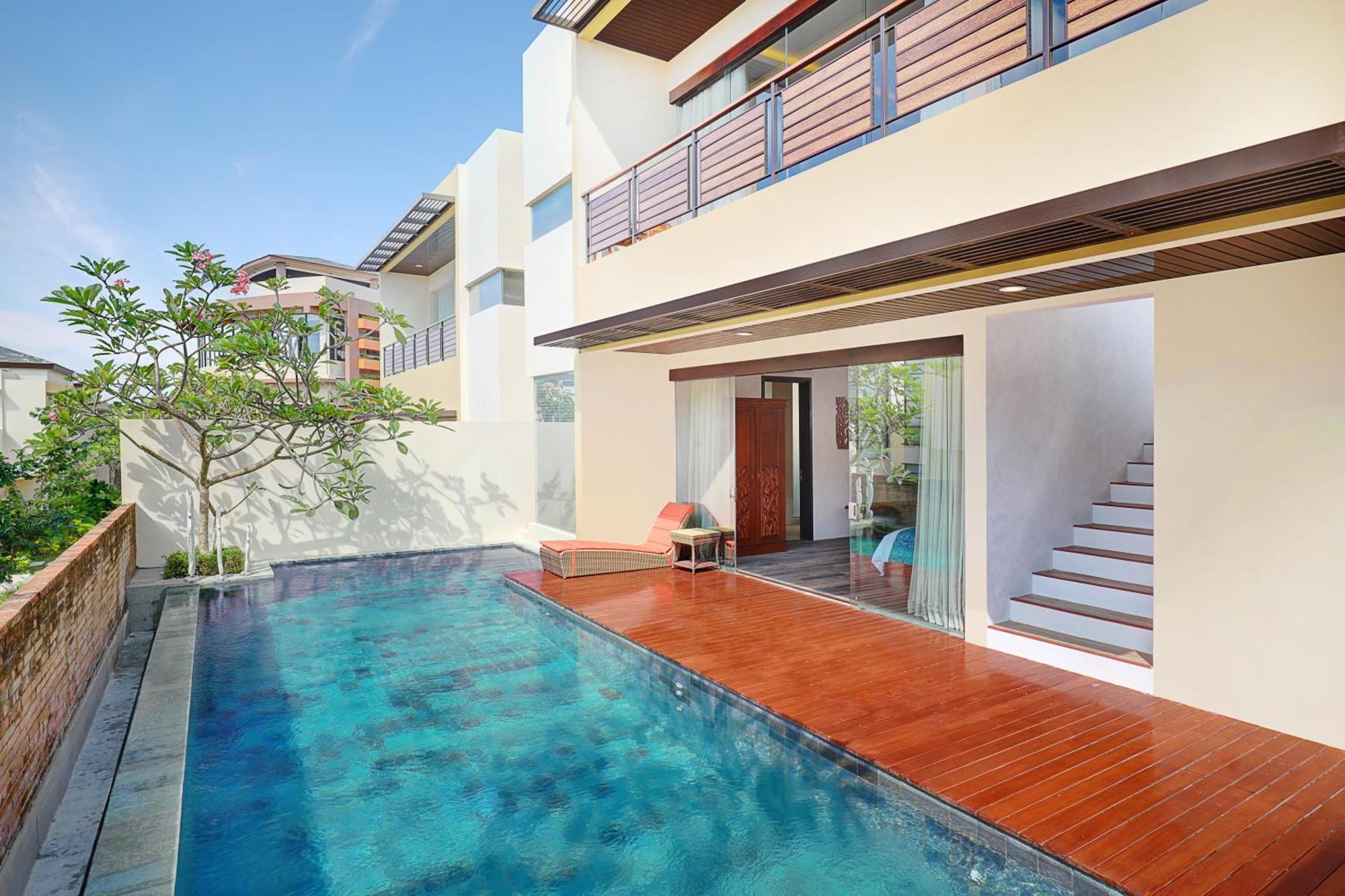 4-Br Private Pool Dharmawangsa Villa Kampial 10Min To Btdc Nusa Dua Ungasan  Bagian luar foto