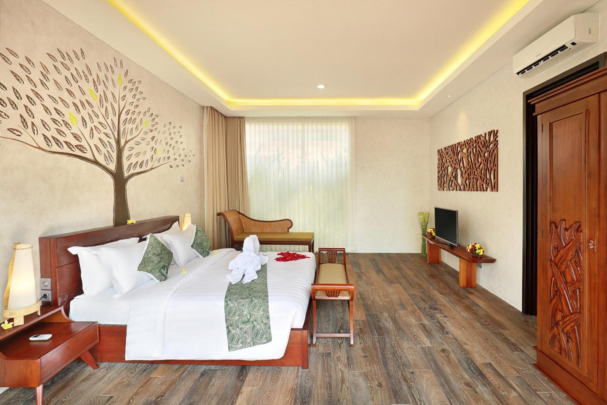 4-Br Private Pool Dharmawangsa Villa Kampial 10Min To Btdc Nusa Dua Ungasan  Bagian luar foto